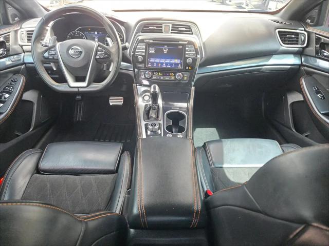 2021 Nissan Maxima SR Xtronic CVT