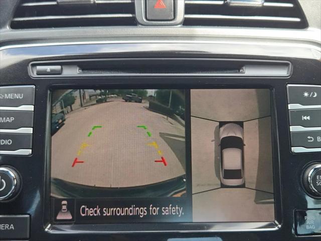 2021 Nissan Maxima SR Xtronic CVT