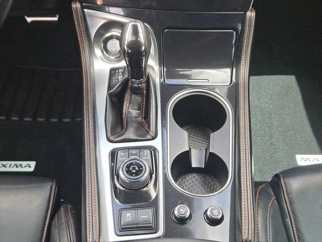 2021 Nissan Maxima SR Xtronic CVT