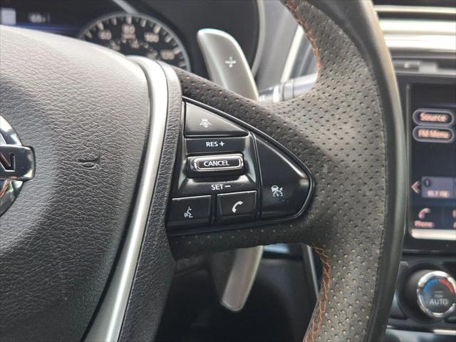 2021 Nissan Maxima SR Xtronic CVT
