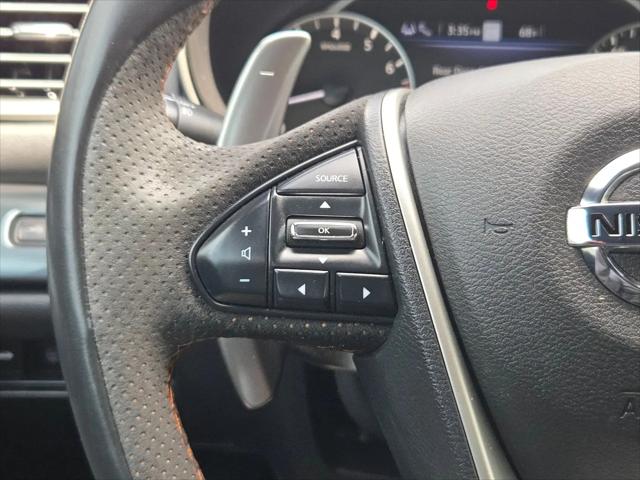 2021 Nissan Maxima SR Xtronic CVT