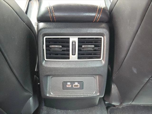 2021 Nissan Maxima SR Xtronic CVT