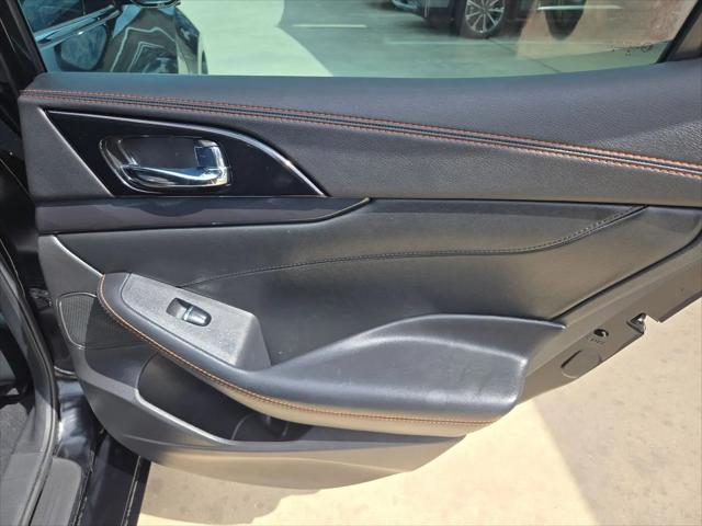 2021 Nissan Maxima SR Xtronic CVT