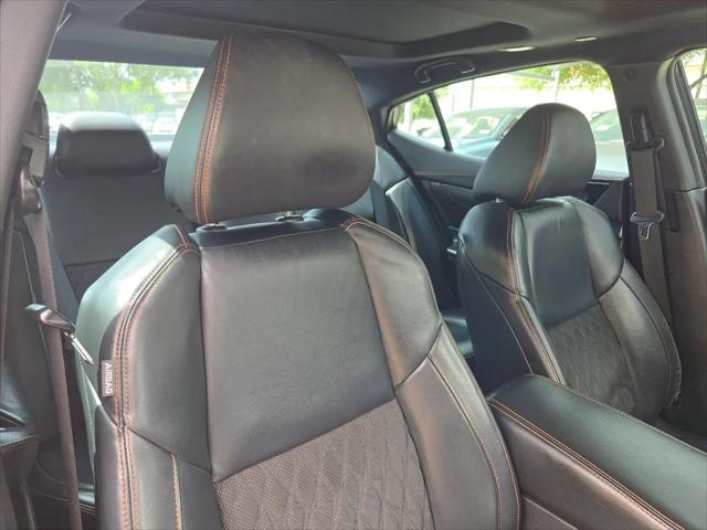 2021 Nissan Maxima SR Xtronic CVT