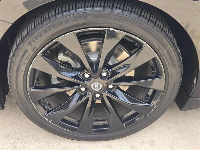 2021 Nissan Maxima SR Xtronic CVT