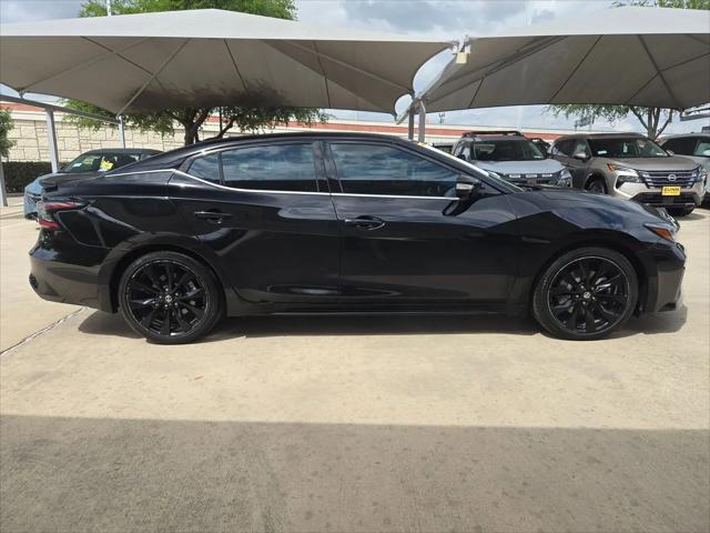 2021 Nissan Maxima SR Xtronic CVT
