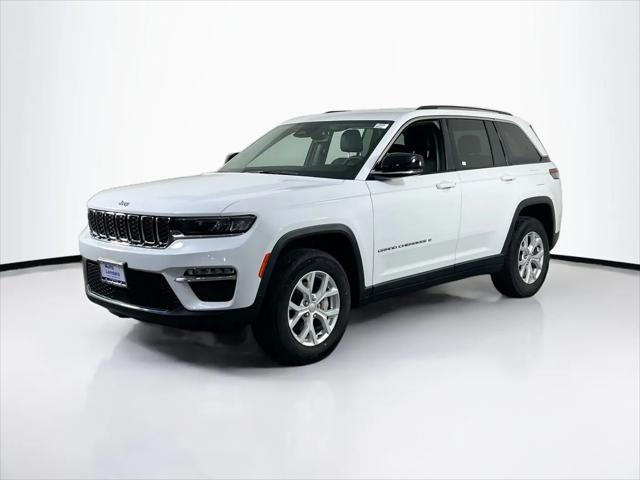2023 Jeep Grand Cherokee Limited 4x4 for sale in Exton, PA
