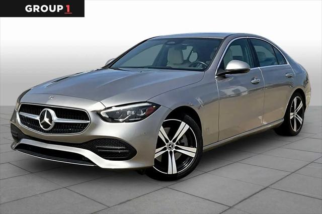2022 Mercedes-Benz C-CLASS C 300 Sedan for sale in Oklahoma City, OK