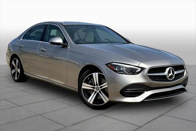 2022 Mercedes-Benz C-CLASS C 300 Sedan
