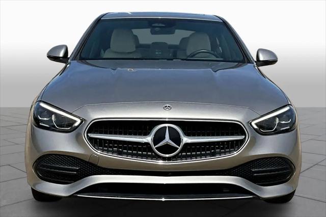 2022 Mercedes-Benz C-CLASS C 300 Sedan