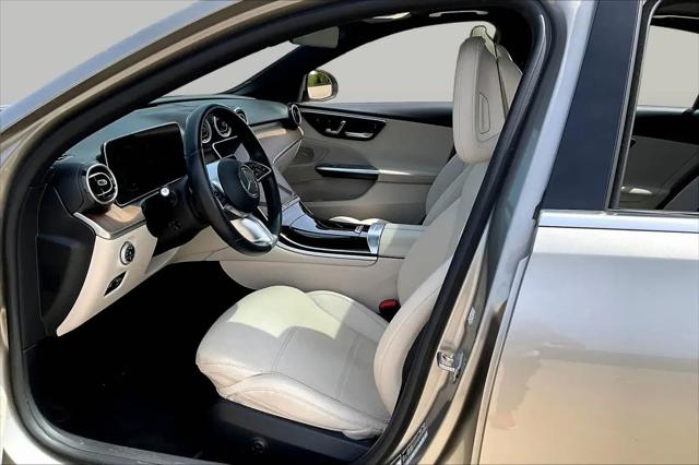 2022 Mercedes-Benz C-CLASS C 300 Sedan