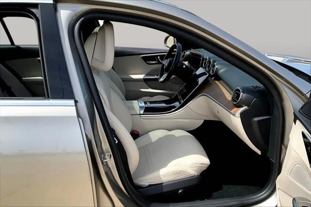 2022 Mercedes-Benz C-CLASS C 300 Sedan