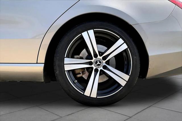2022 Mercedes-Benz C-CLASS C 300 Sedan