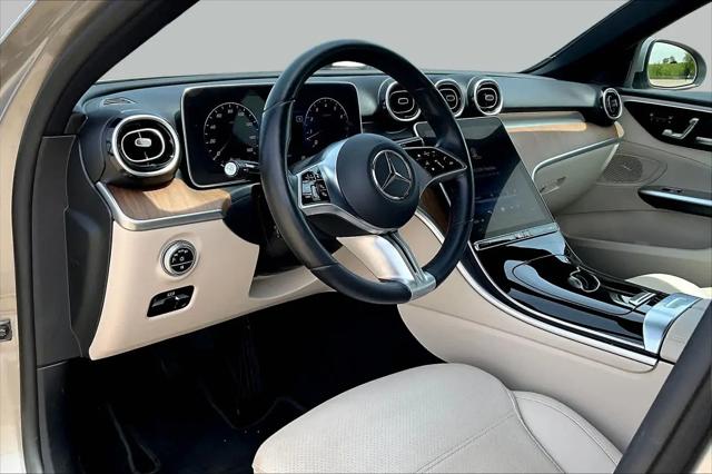 2022 Mercedes-Benz C-CLASS C 300 Sedan
