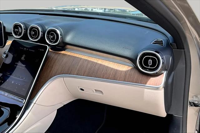 2022 Mercedes-Benz C-CLASS C 300 Sedan