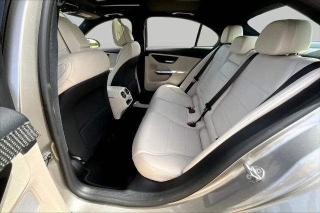 2022 Mercedes-Benz C-CLASS C 300 Sedan