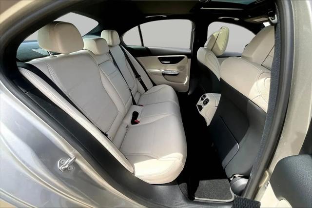 2022 Mercedes-Benz C-CLASS C 300 Sedan