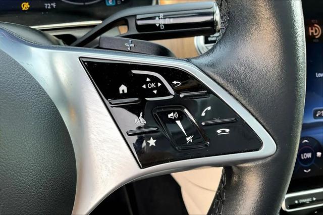 2022 Mercedes-Benz C-CLASS C 300 Sedan