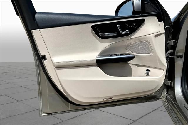 2022 Mercedes-Benz C-CLASS C 300 Sedan