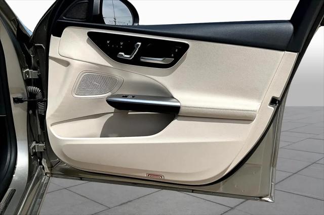 2022 Mercedes-Benz C-CLASS C 300 Sedan