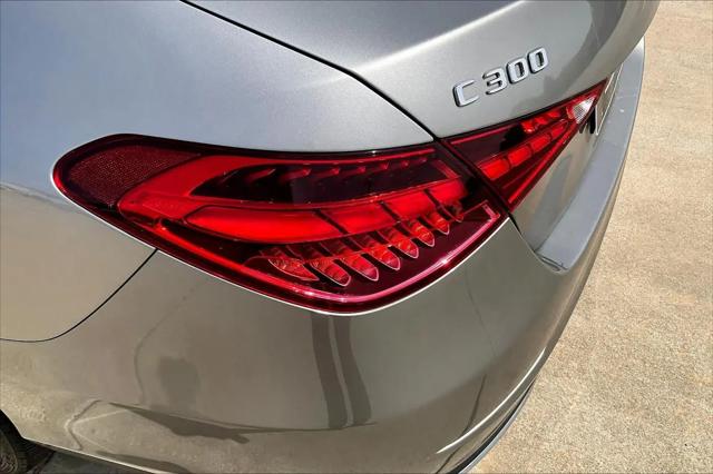 2022 Mercedes-Benz C-CLASS C 300 Sedan