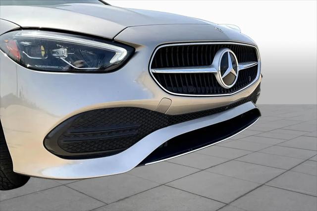 2022 Mercedes-Benz C-CLASS C 300 Sedan