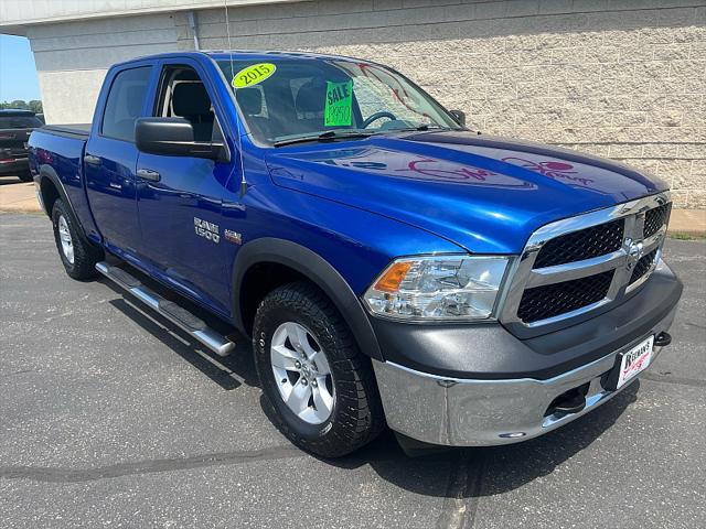 2015 Ram 1500 Tradesman