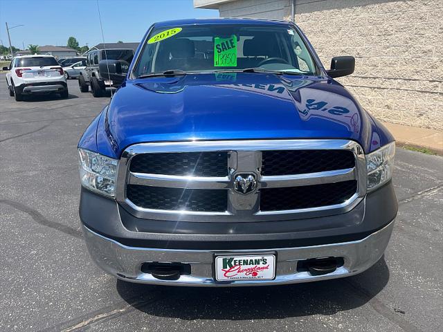 2015 Ram 1500 Tradesman