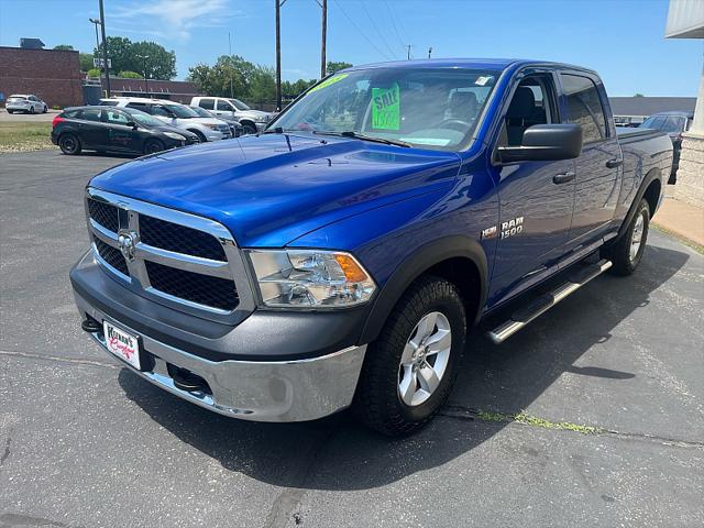 2015 Ram 1500 Tradesman