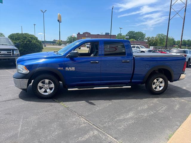 2015 Ram 1500 Tradesman