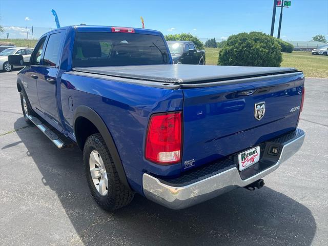 2015 Ram 1500 Tradesman