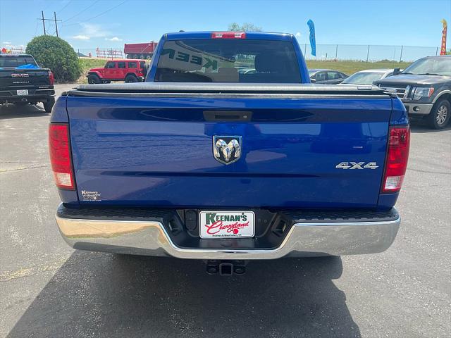 2015 Ram 1500 Tradesman