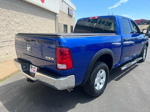 2015 Ram 1500 Tradesman