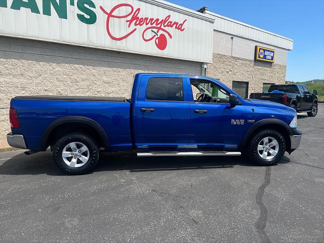 2015 Ram 1500 Tradesman