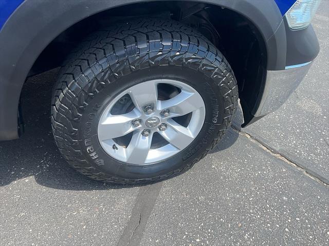 2015 Ram 1500 Tradesman