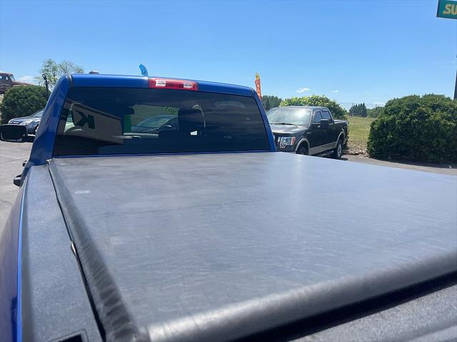 2015 Ram 1500 Tradesman