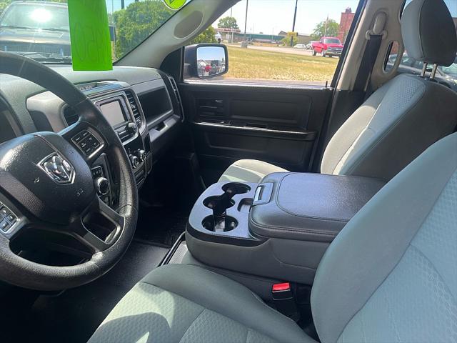 2015 Ram 1500 Tradesman