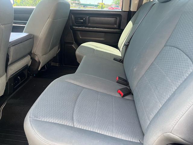 2015 Ram 1500 Tradesman