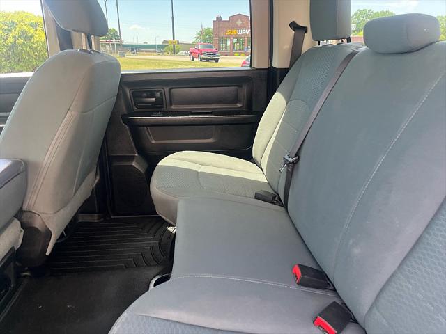 2015 Ram 1500 Tradesman