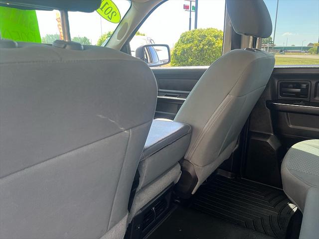 2015 Ram 1500 Tradesman