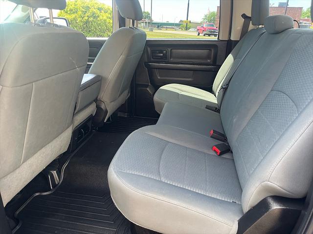 2015 Ram 1500 Tradesman
