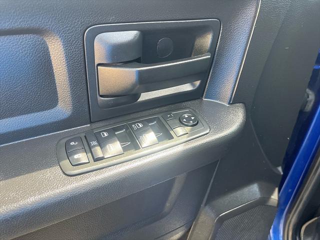 2015 Ram 1500 Tradesman