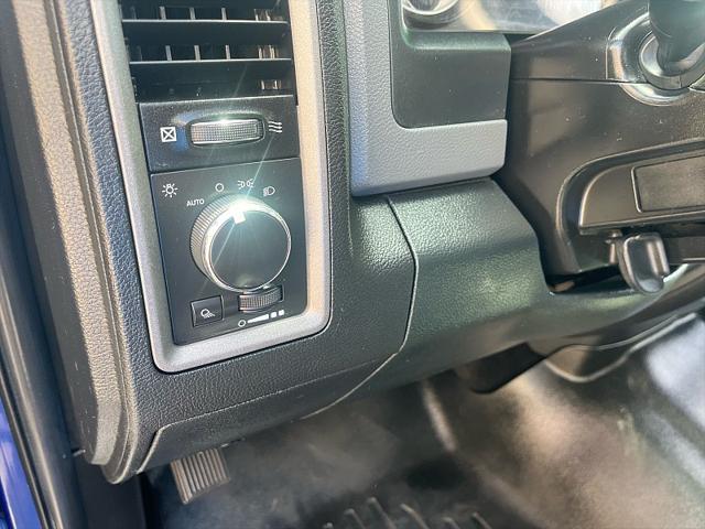 2015 Ram 1500 Tradesman