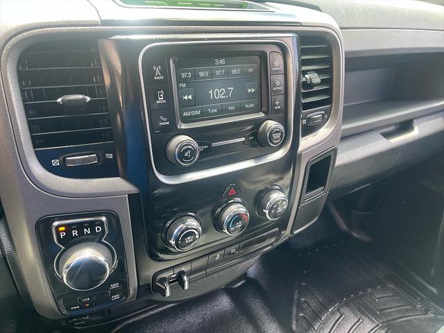 2015 Ram 1500 Tradesman