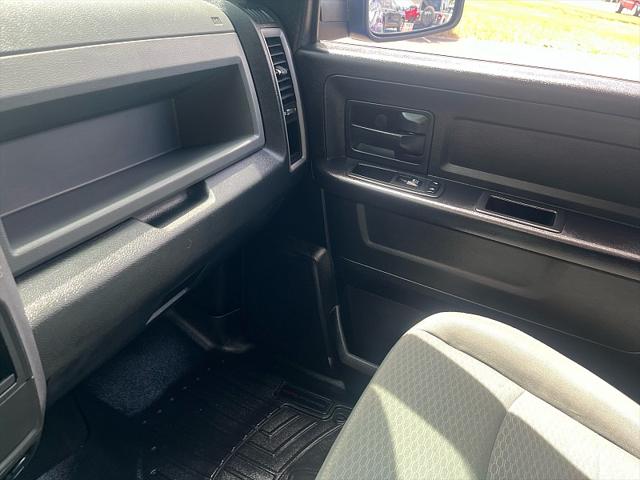 2015 Ram 1500 Tradesman