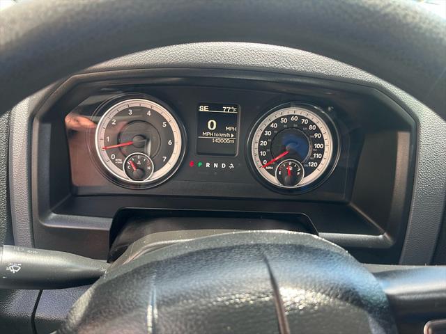2015 Ram 1500 Tradesman