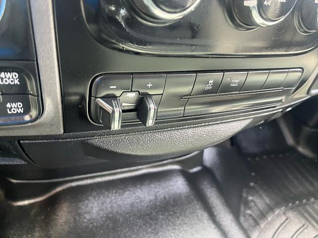 2015 Ram 1500 Tradesman