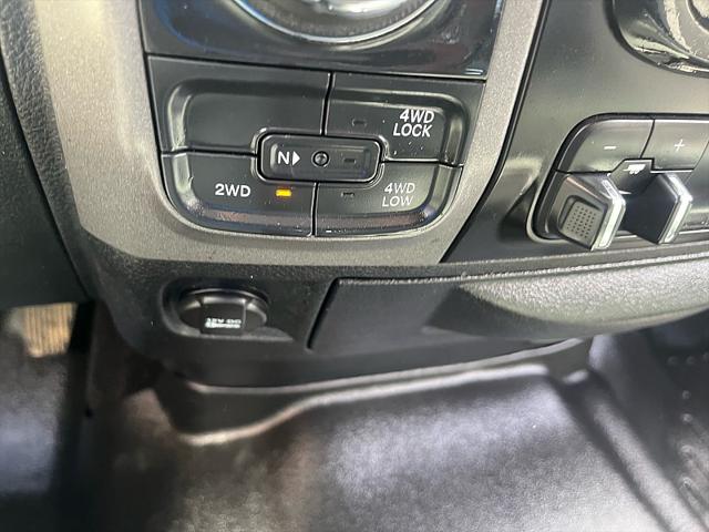2015 Ram 1500 Tradesman