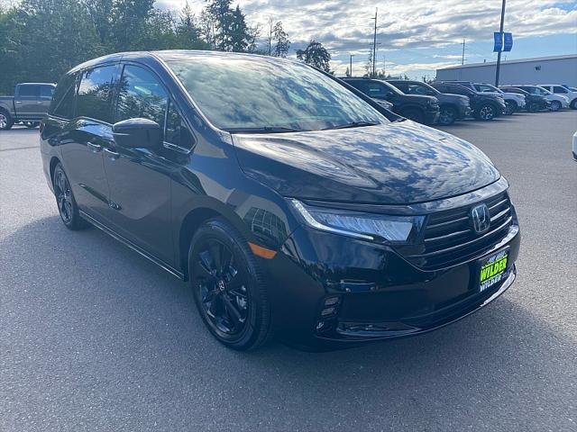 2024 Honda Odyssey Sport