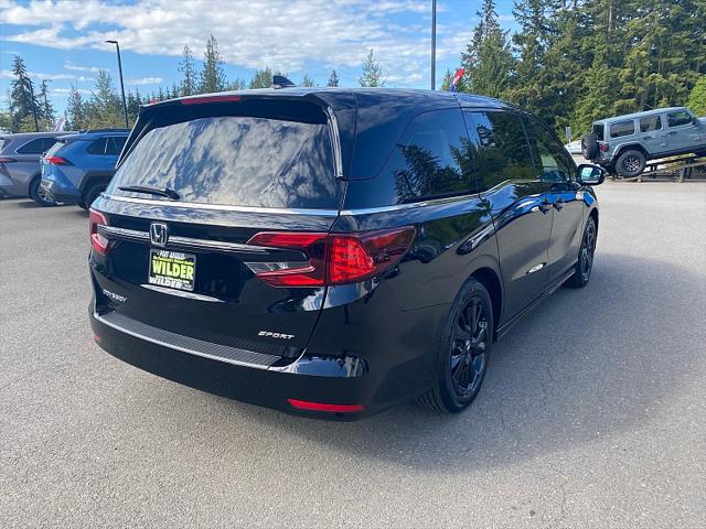 2024 Honda Odyssey Sport